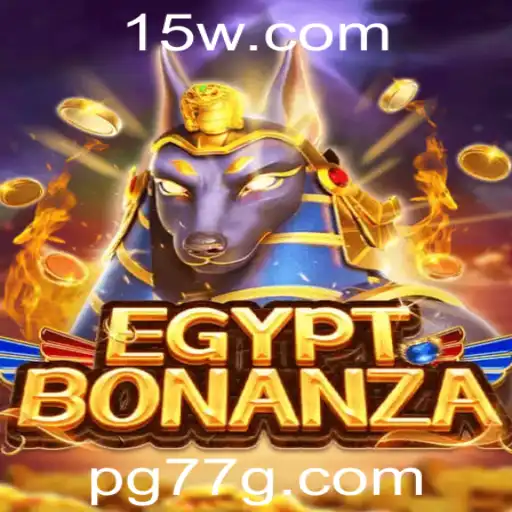 EgyptBonanza: Aventura Mística no Antigo Egito