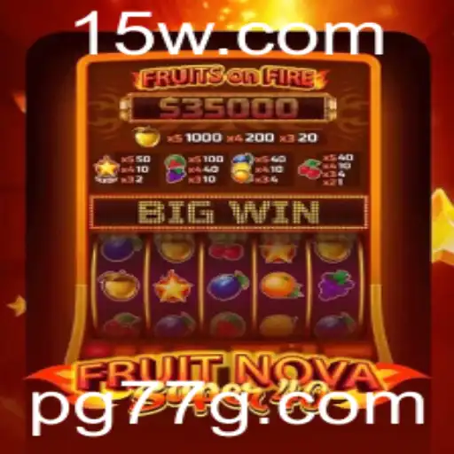 Descubra o universo vibrante de FruitNovaSuper40: Um jogo repleto de diversão e estratégia