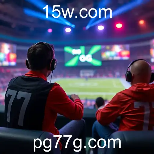 Jogos ao Vivo: A Nova Era do Entretenimento Digital com 77G