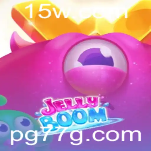 Descubra JellyBoom: Uma Aventura Vibrante e Desafiadora